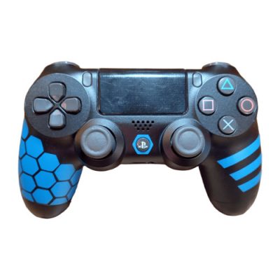 Custom PS4 Controller Blue (PreLux)