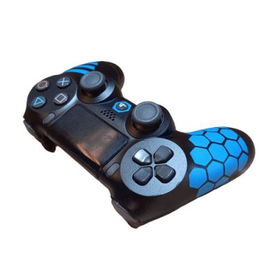 Custom PS4 Controller Blue (PreLux) - Image 2