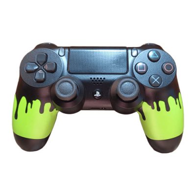 Custom PS4 Controller Green (PreLux)