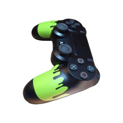 Custom PS4 Controller Green (PreLux) - Image 2