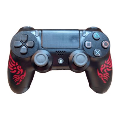 Custom PS4 Controller Red (PreLux)