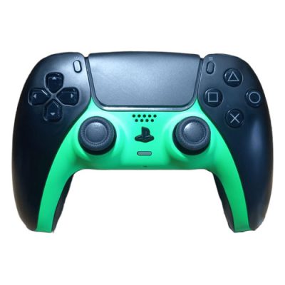 Custom MAD TITAN Pro PS5 Controller Black (PreLux)