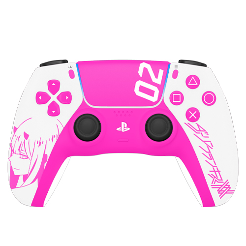 DARLING IN THE FRANXX